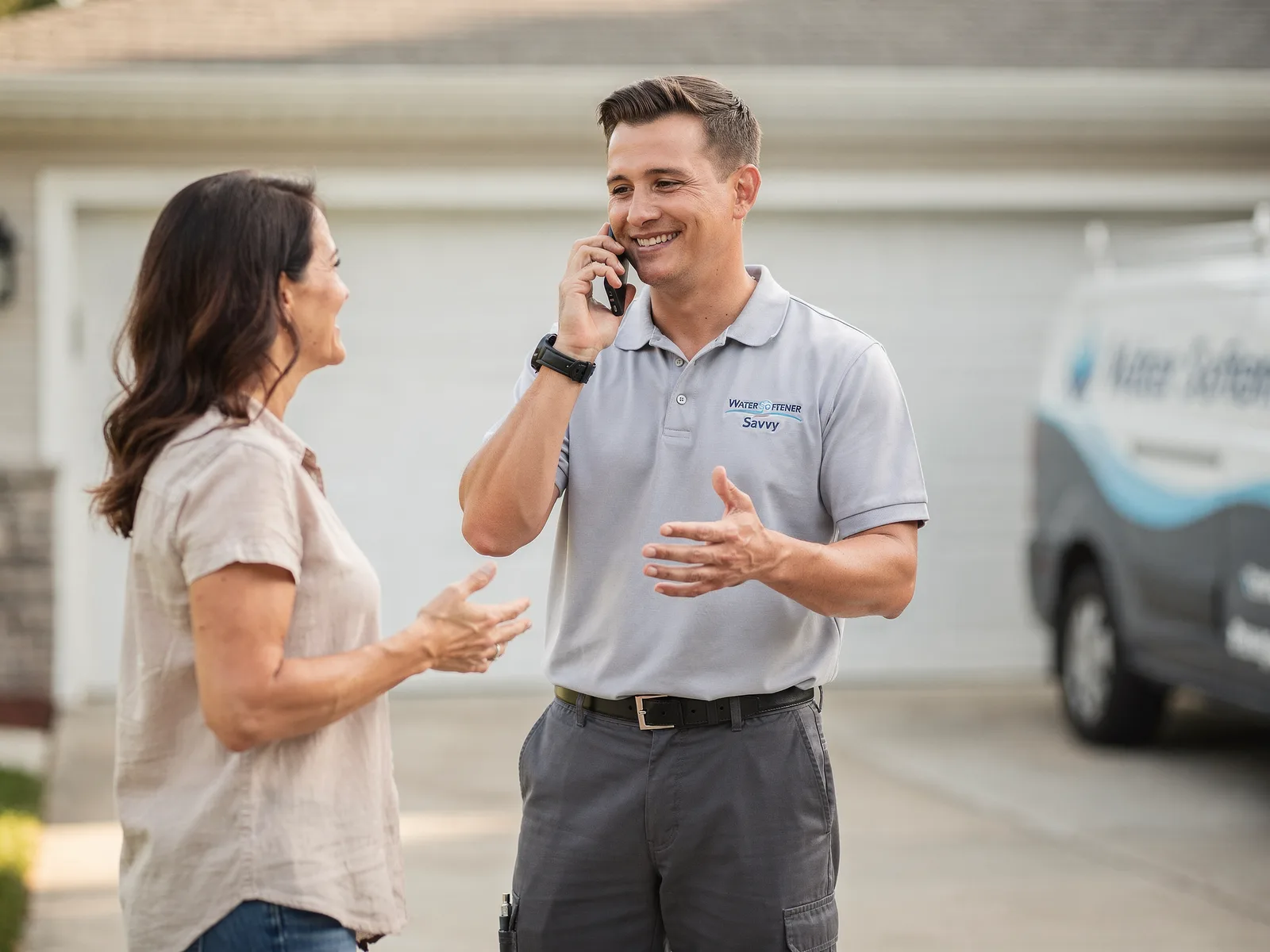 Water Softener Installation Maryville, IL FAQs